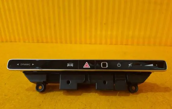Mercedes-Benz C W206 Central console control unit A2069005813