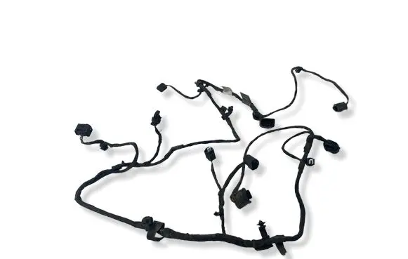 BMW 5 F10 F11 Parking sensor (PDC) wiring loom 9232533