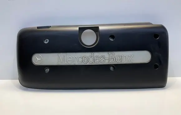 Mercedes-Benz E W211 Engine cover (trim) A6130100967 6130100967