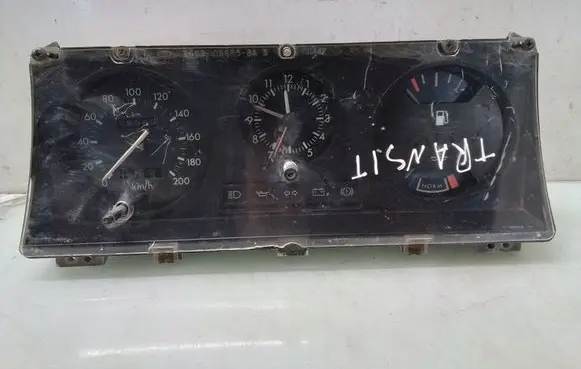 Ford Transit Speedometer (instrument cluster) 86VB10848AA
