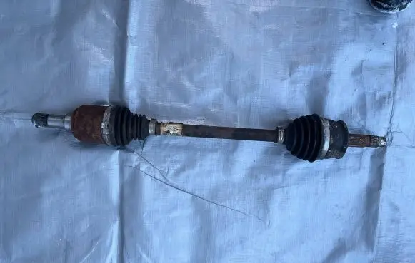 Fiat 500 Front driveshaft 00519554810
