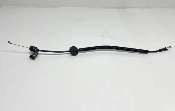 Volkswagen Golf VI Rear door cable line 1K5839086C