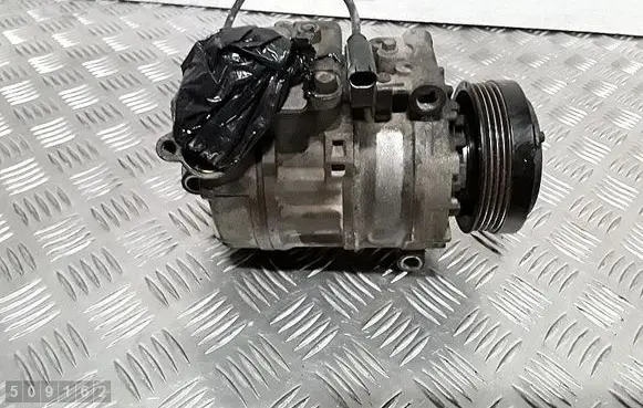 Air conditioning (A/C) compressor (pump)