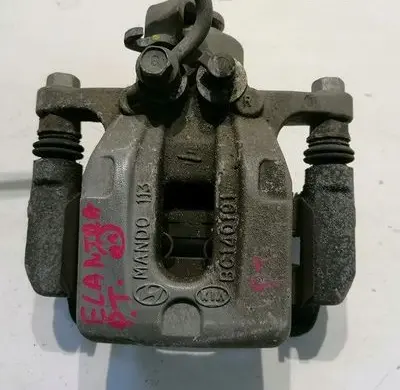 Hyundai Elantra VI Rear brake caliper