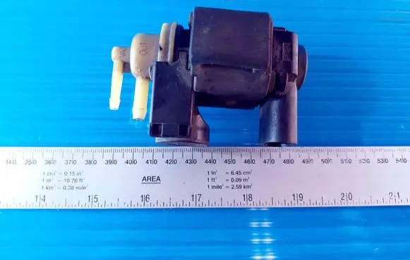 Audi A6 S6 C7 4G Brake central valve 059906629F 0212826C