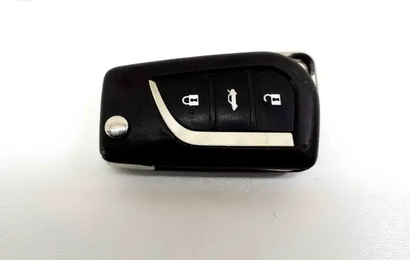 Toyota Auris E180 Ignition key/card 