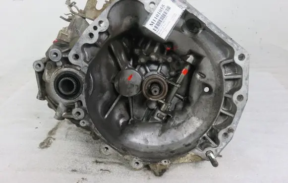 Suzuki Swift I Manual 6 speed gearbox 