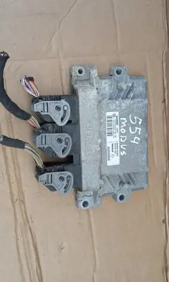 Renault Modus Engine control unit/module ECU