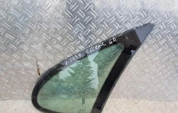 Renault Scenic I Rear side window