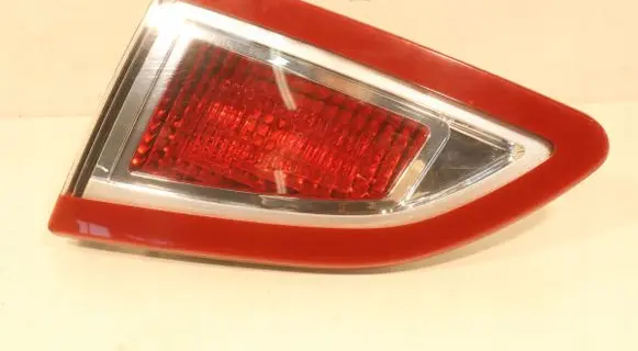 Renault Scenic III - Grand scenic III Rear/tail lights 265550018R