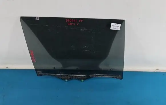Toyota RAV 4 (XA50) Rear door window glass IMPRK1531507
