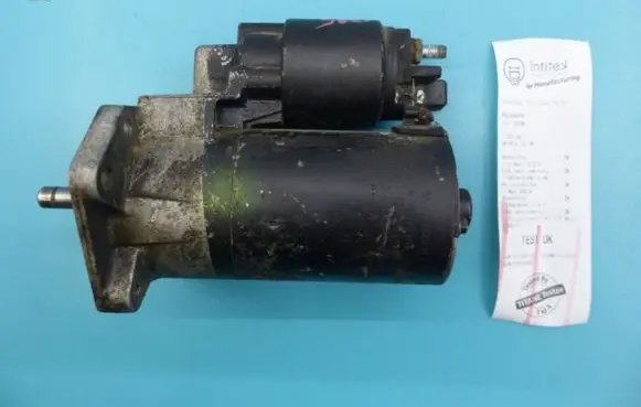 Volkswagen Polo III 6N 6N2 6NF Starter motor 0001113013 IMPRK1325043