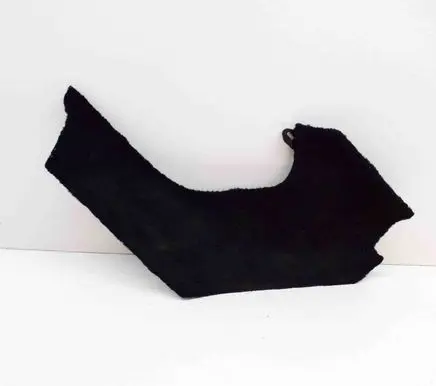 Tesla Model X Centre console side trim rear 107526800A