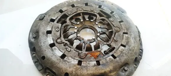 Pressure plate