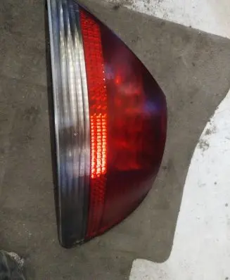 BMW 7 E65 E66 Rear/tail lights 155514