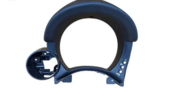 Fiat 500 Dashboard trim 735631277 FCA0004