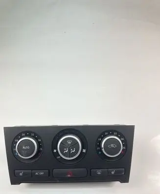 Interior fan control switch