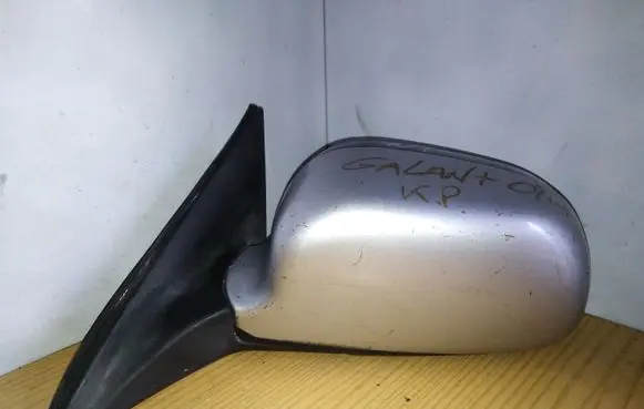 Mitsubishi Galant Front door electric wing mirror 012091