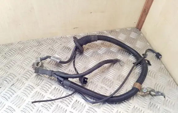 Mercedes-Benz A W169 Positive cable (battery) A1695400209