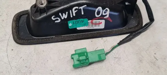 Suzuki Swift I Tailgate/trunk/boot exterior handle 8285162JA EA8581540