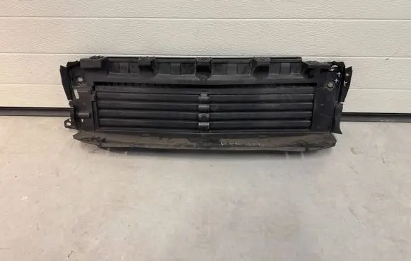 Volvo EC40 Intercooler air channel guide 31655241KPD188
