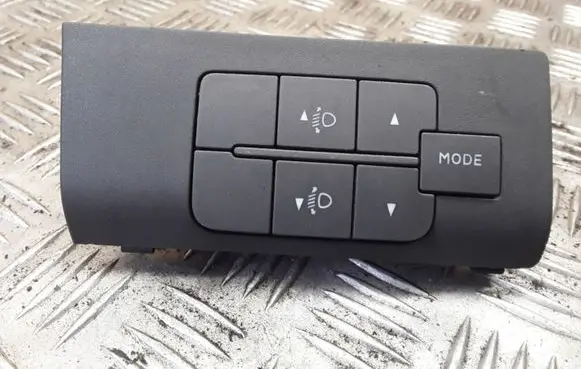 Peugeot Boxer Light switch B569 PBTGF20