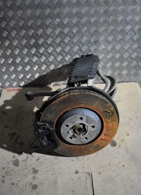 Bentley Bentayga Rear wheel hub
