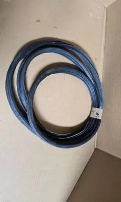 Suzuki Ignis Trunk rubber seal (body) 8468180G00