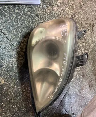 Mercedes-Benz ML W163 Headlight/headlamp