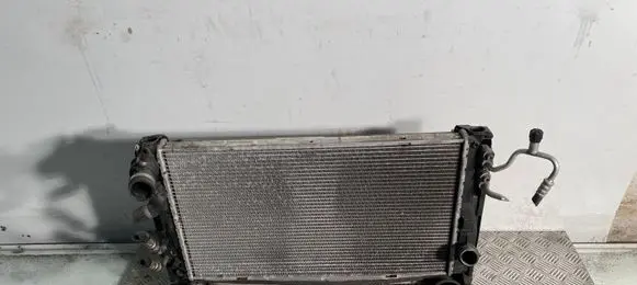 BMW 1 E81 E87 A/C cooling radiator (condenser) 9229021 3213311 4329170
