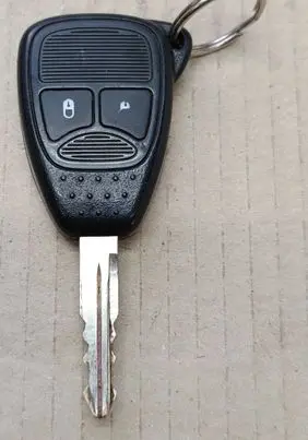 Dodge Caliber Ignition key/card 