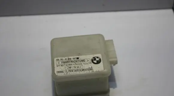 BMW 7 E38 Other control units/modules 65758368167 57762110 970233