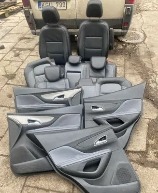 Opel Mokka Seat set 