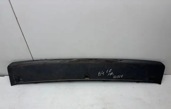 Audi A4 S4 B8 8K Front bumper lip 8K0807110A