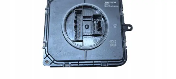 Volvo V60 Voltage converter/converter module 