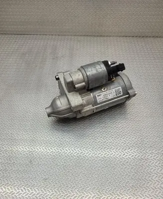 Peugeot 308 Starter motor 9832577880