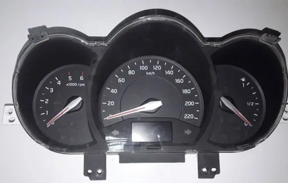 KIA Rio Speedometer (instrument cluster) 940061W042