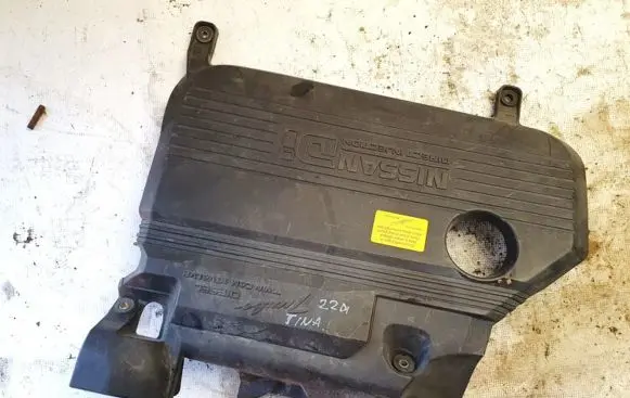 Nissan Almera Tino Engine cover (trim)