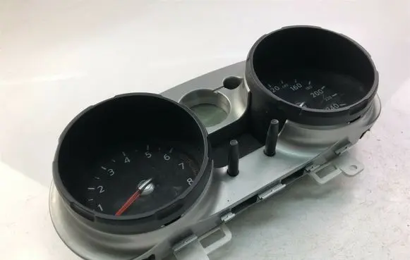 Nissan Qashqai+2 Speedometer (instrument cluster) JD201 K3769
