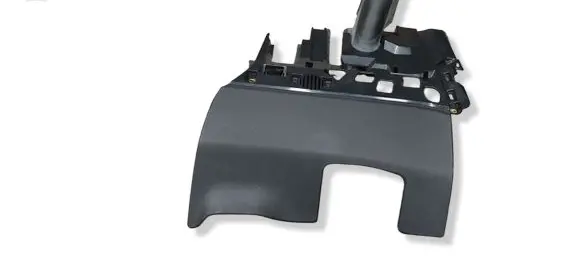 Audi Q7 4M Dashboard lower bottom trim panel S02702019