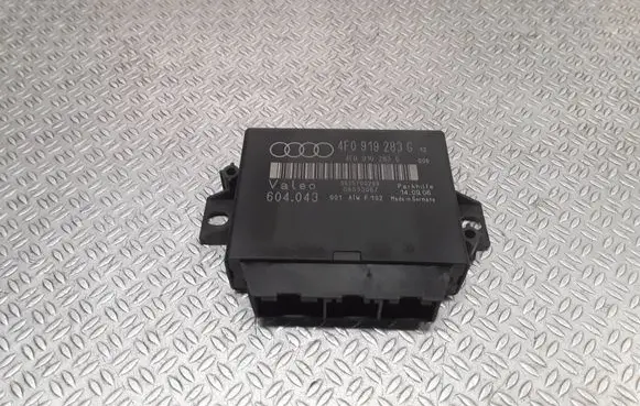Audi Q7 4L Parking PDC control unit/module 4F0919283G 4F0910283G