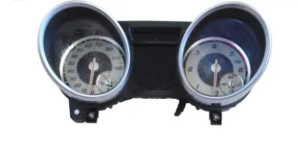 Mercedes-Benz SLK R172 Speedometer (instrument cluster) A1729006510 0263729007