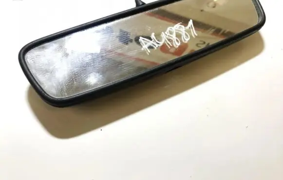 Rear view mirror (interior)