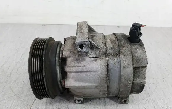 Renault Laguna II Air conditioning (A/C) compressor (pump)