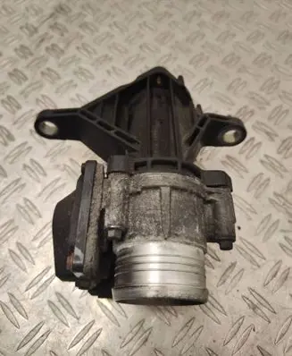 Throttle valve