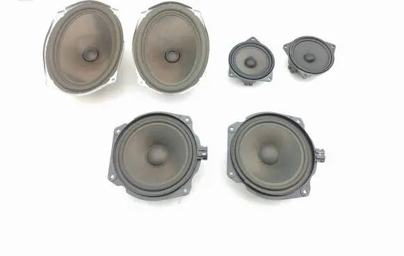 Mini One - Cooper Coupe R56 Audio system kit 18820010 6513342263302 6513342819601