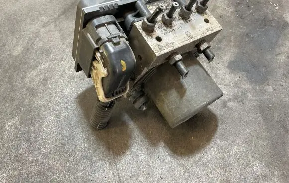 Citroen Jumpy ABS Pump 9661887180 0265251177 140925