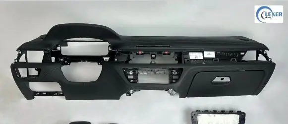 BMW 7 G11 G12 Dashboard