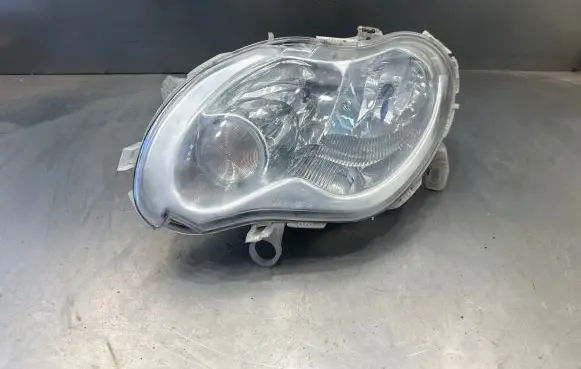 Smart ForTwo I Headlight/headlamp 0301169201