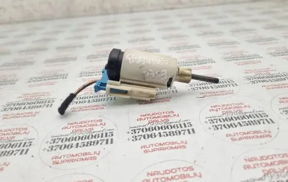 Clutch pedal sensor
